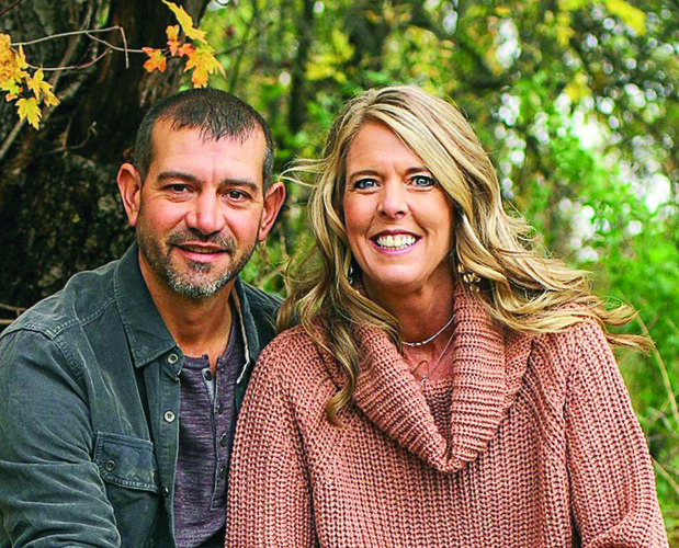 Ronald N. ‘Ron’ Solvesky and Staci M. Burbick Solvesky